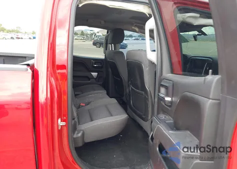 2014 Chevrolet Silverado 1500 1Lt from USA, damaged, VIN 1GCRCREH9EZ239762